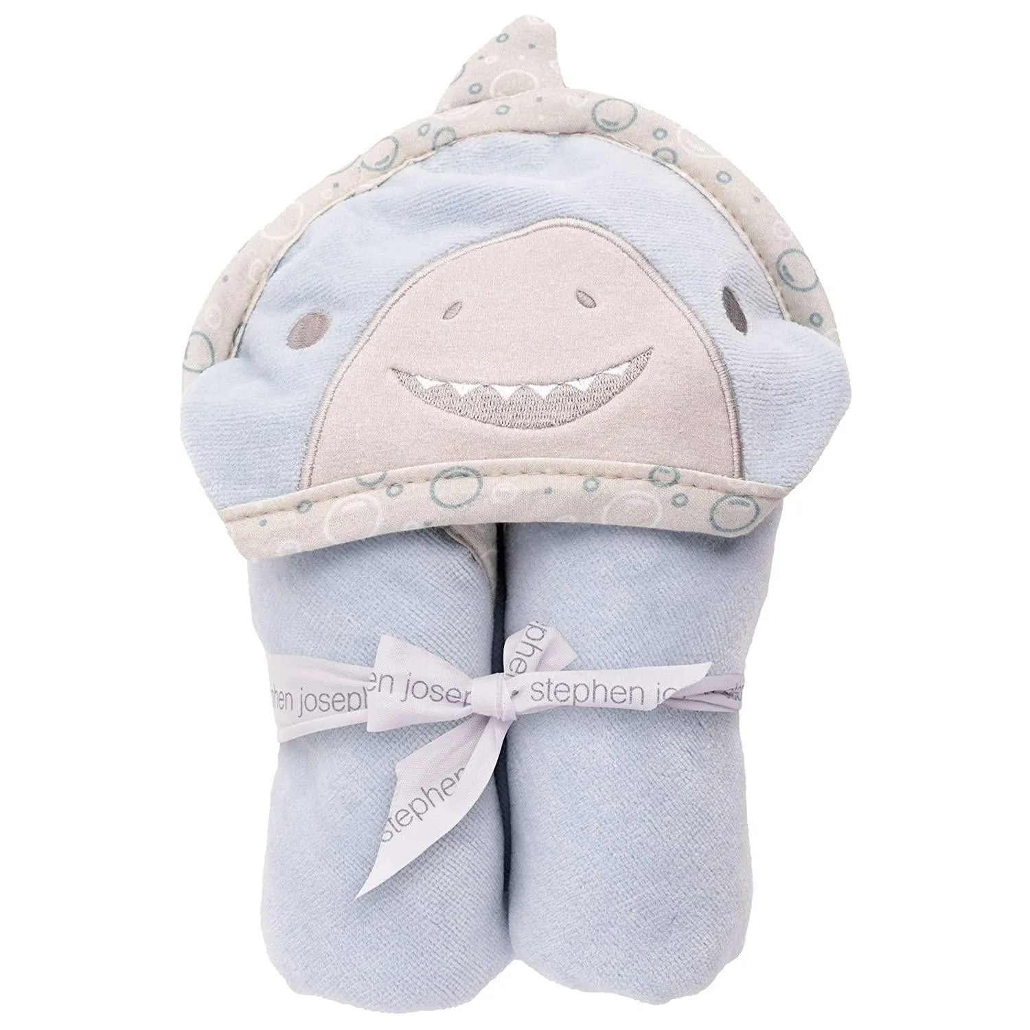 Shark Hooded Towel