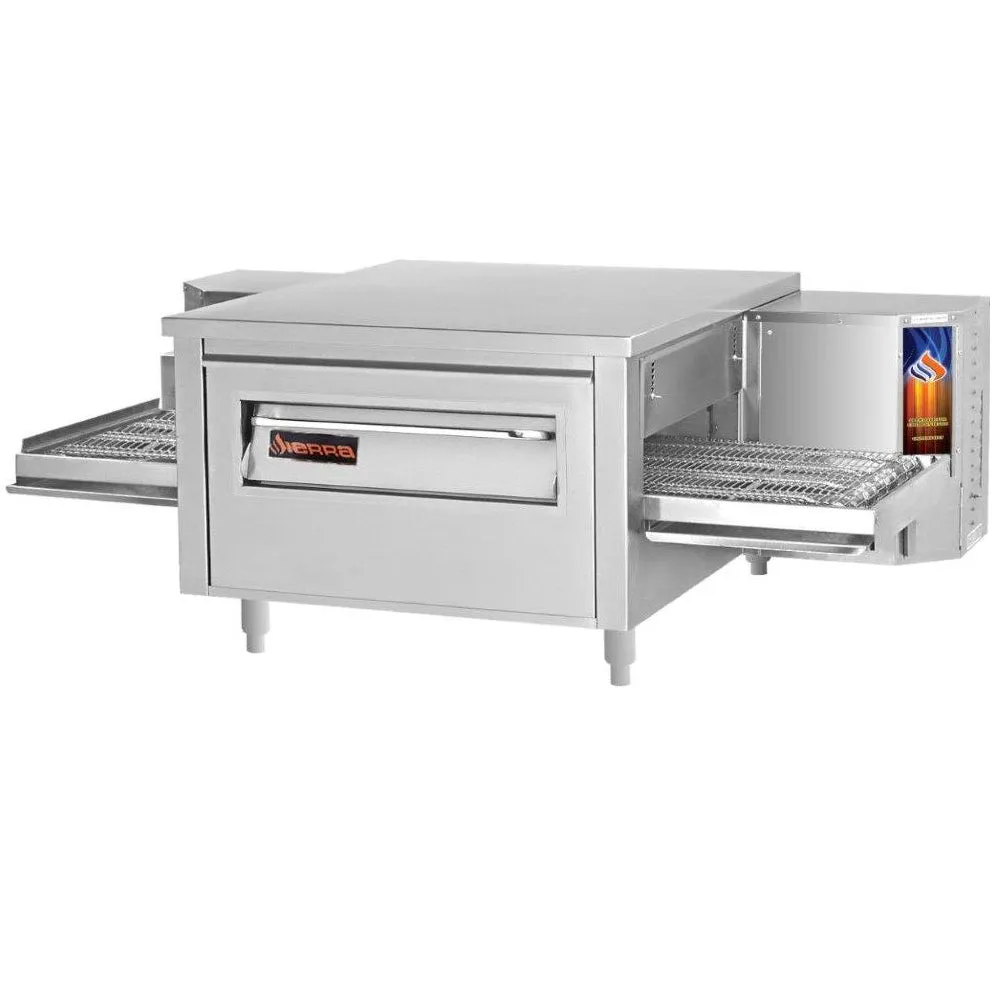 Sierra Range C1830G 30" Gas Conveyor Oven, Liquid Propane