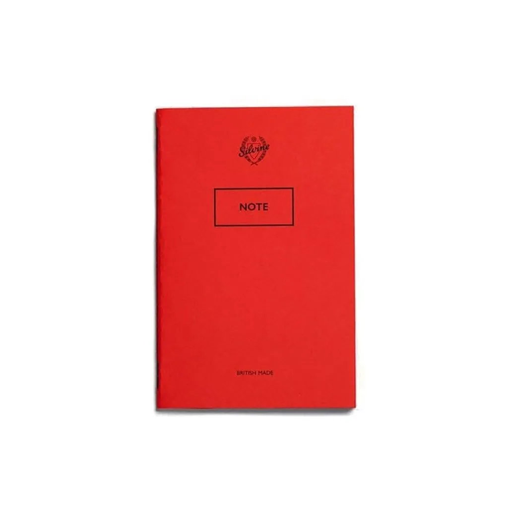 Silvine Originals Notebooks