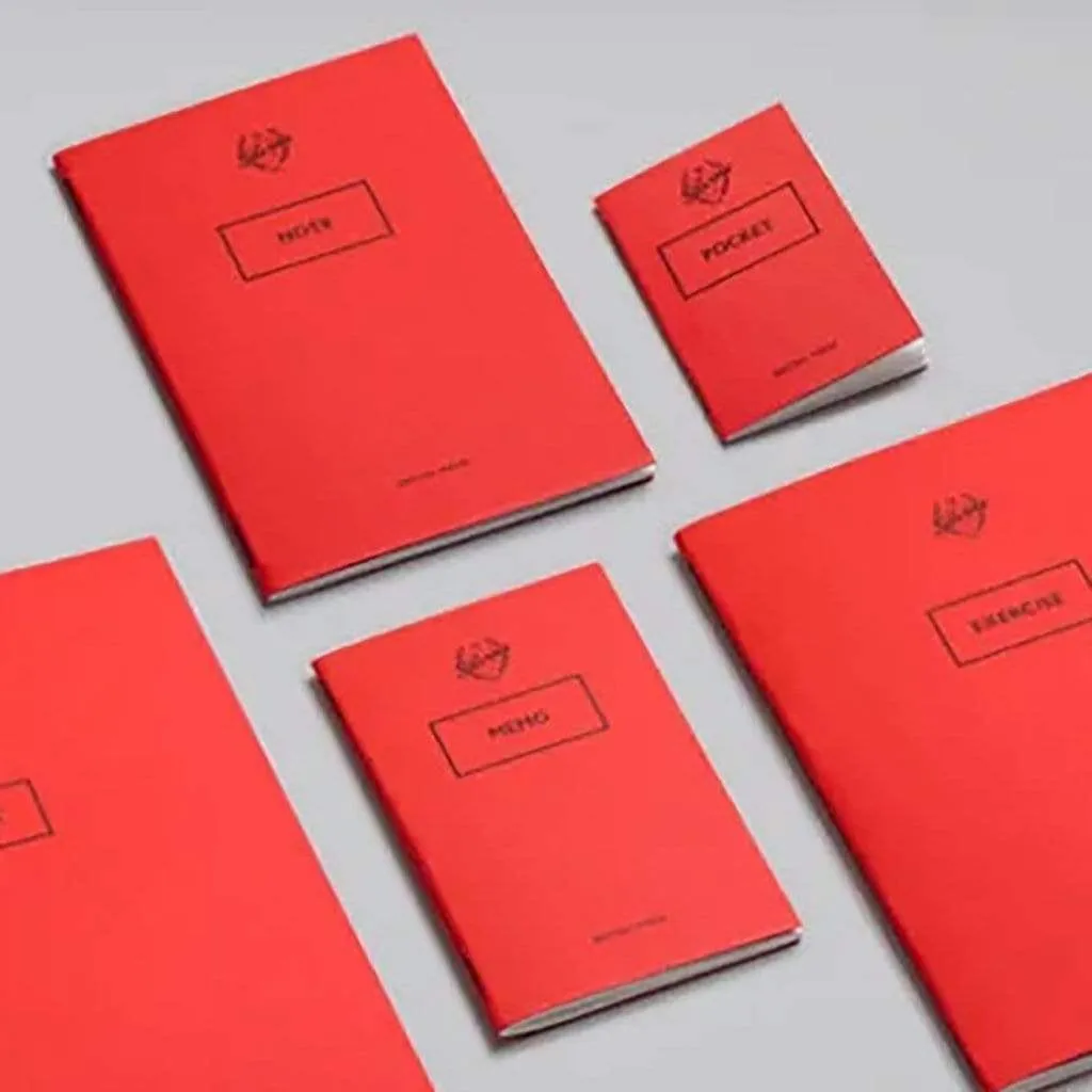 Silvine Originals Notebooks