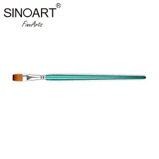 SINOART Artist Nylon Brush - Fibert #12