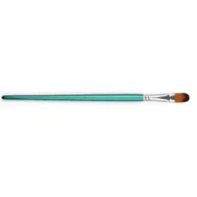 SINOART Artist Nylon Brush - Fibert #18