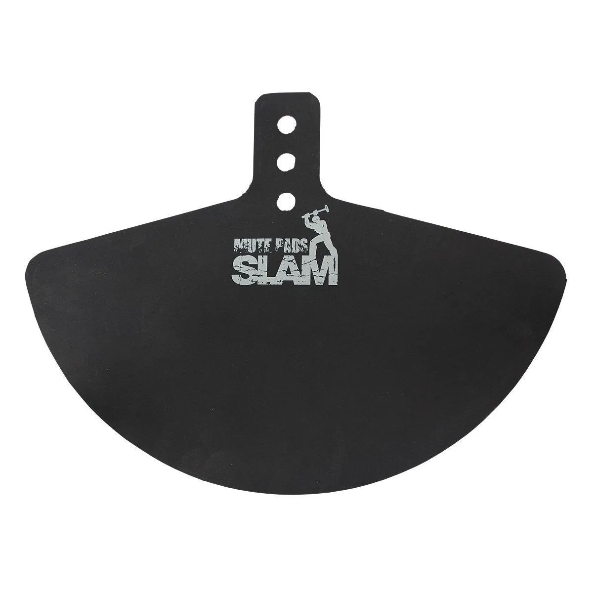 Slam 7-Piece Drum Kit Mute Pad Set (Fusion 16")