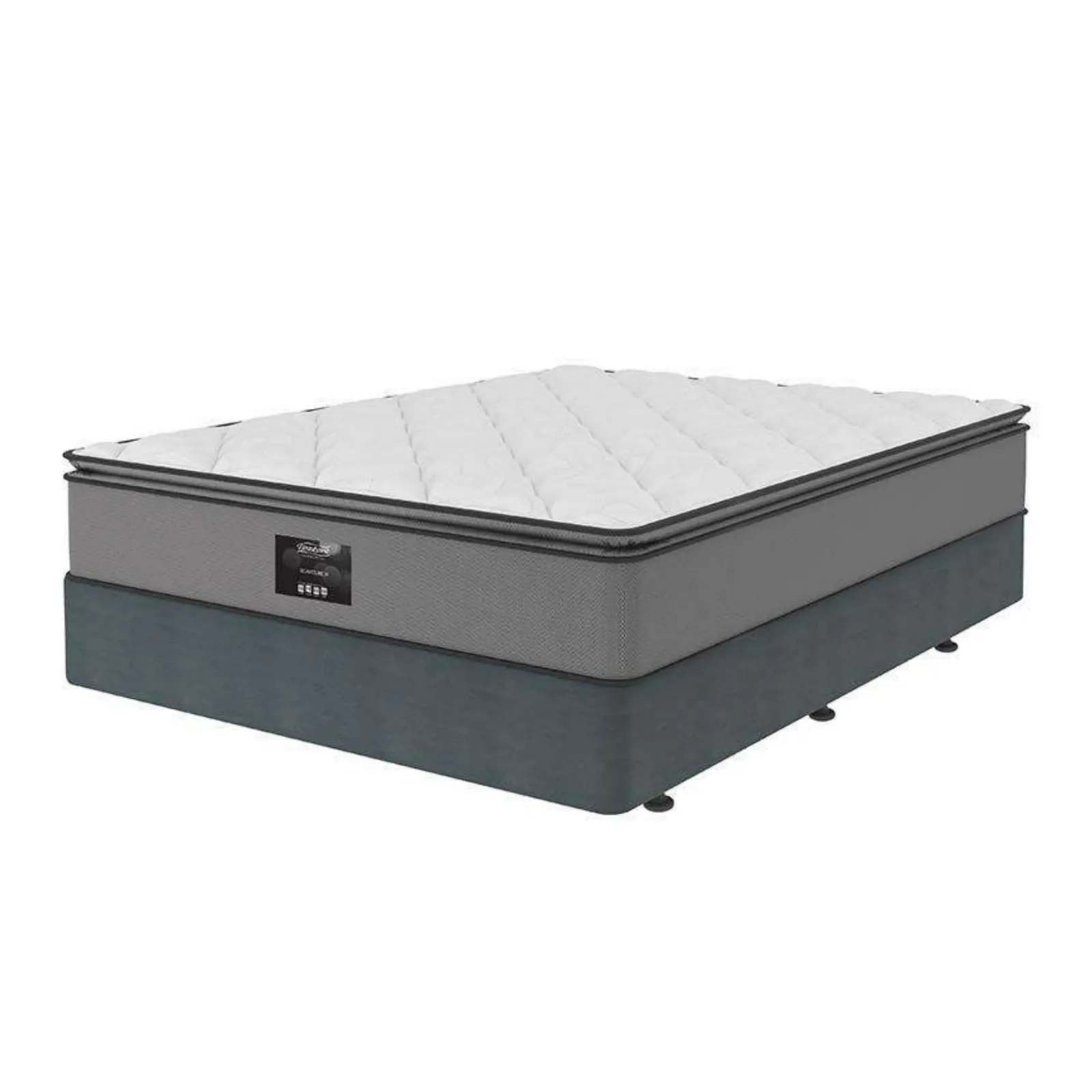 SleepMaker Signature IV Mattress - Medium/Plush