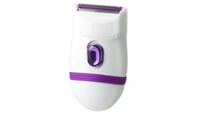 Smart Essentials Ladies' Wet/Dry Shaver - Ships Same/Next Day!