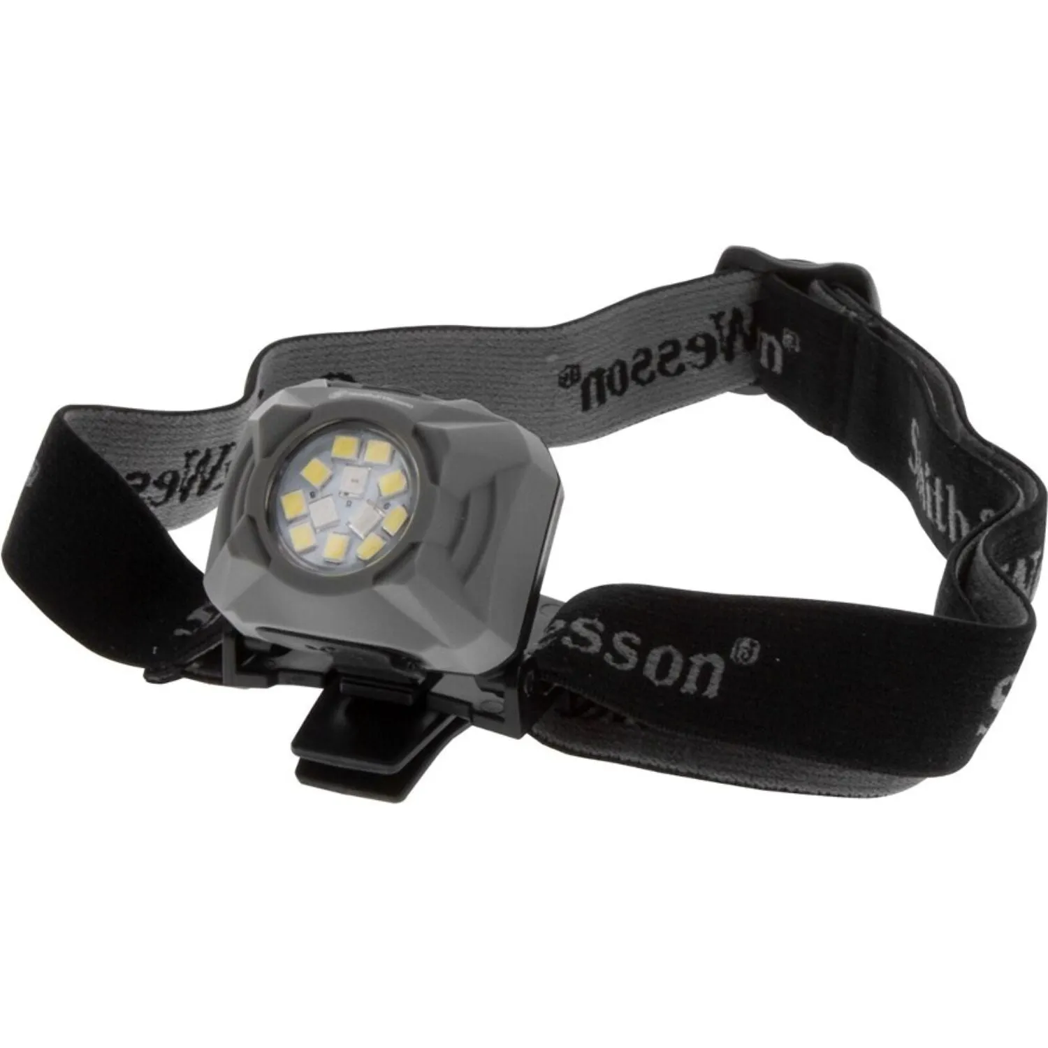 Smith and Wesson Night Guard Headlamp Quad Beam