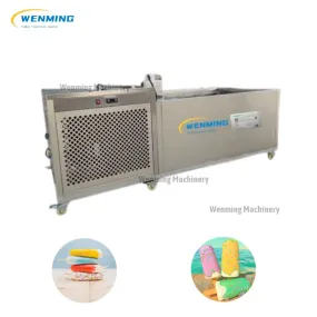 Stainless Steel Ice Popsicle Machine High Quality