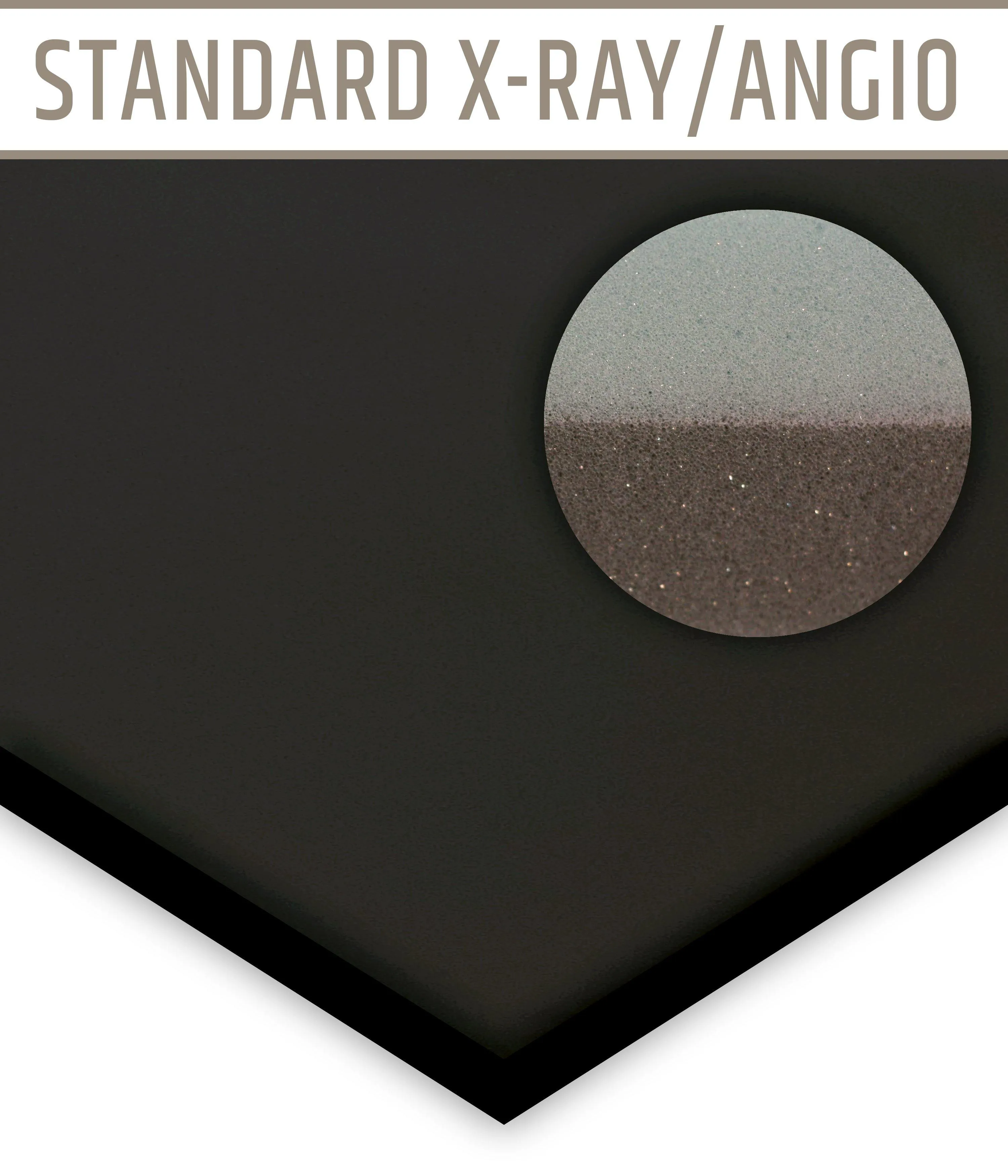 Standard X-Ray/Angio Pad