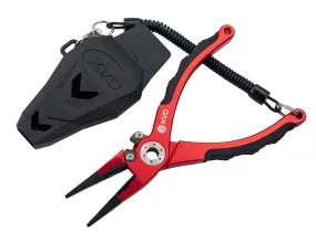 Strike King KVD 7 1/2 inch Precision Aluminum Pliers