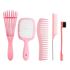 Styling Comb Brush Set