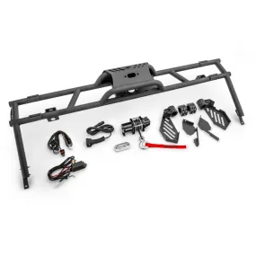 SuperATV Game Loader Rack Honda Pioneer 1000-6