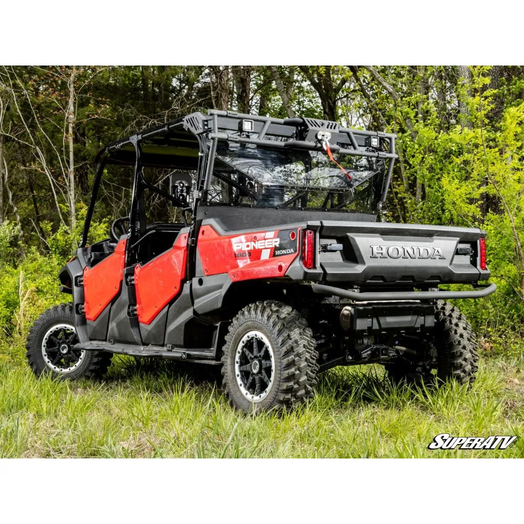 SuperATV Game Loader Rack Honda Pioneer 1000-6