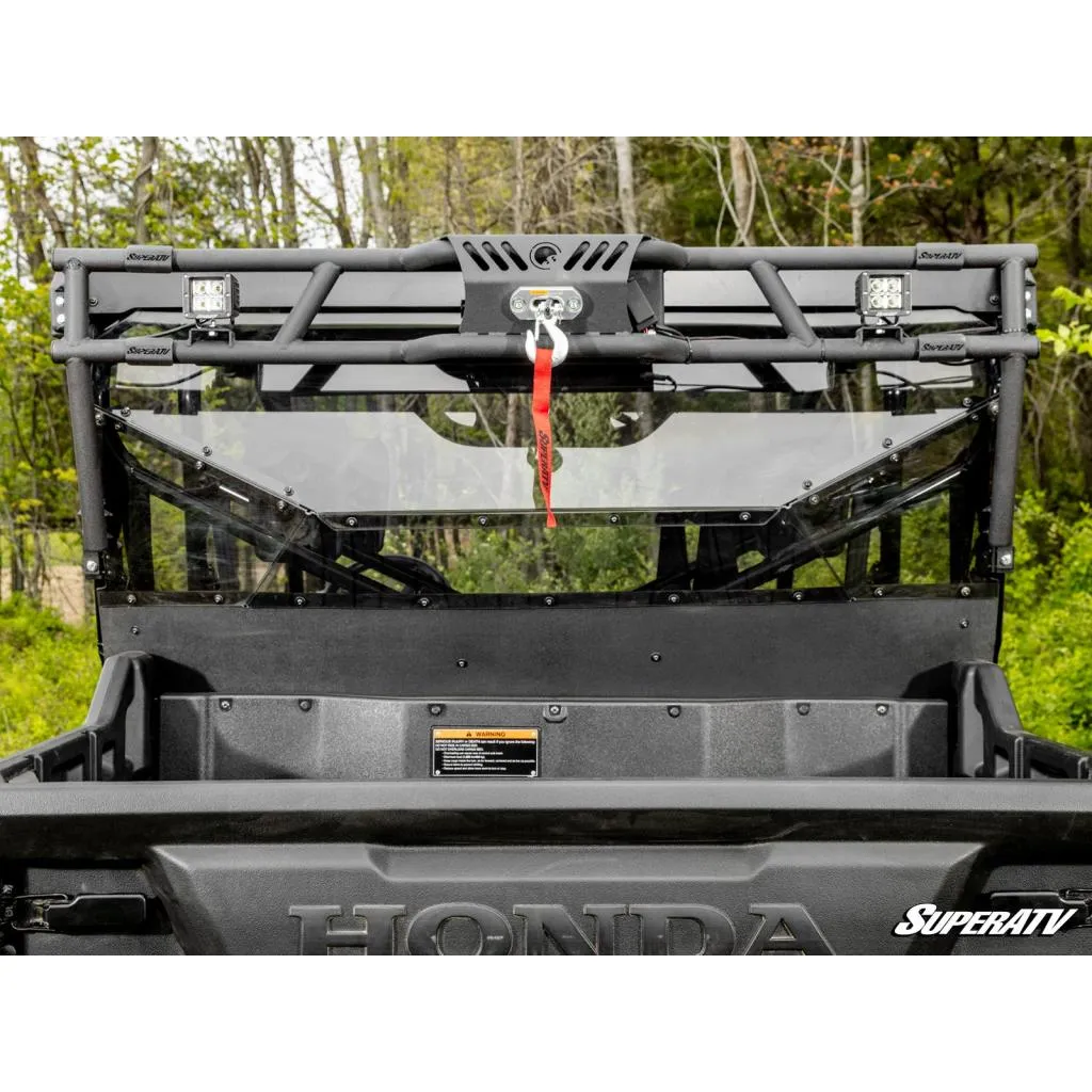 SuperATV Game Loader Rack Honda Pioneer 1000-6