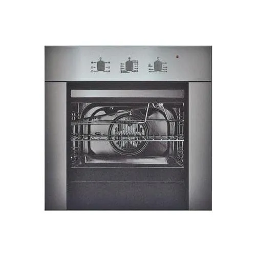 Tecno Uno UPO 63 Built-In Oven Stainless Steel 56L