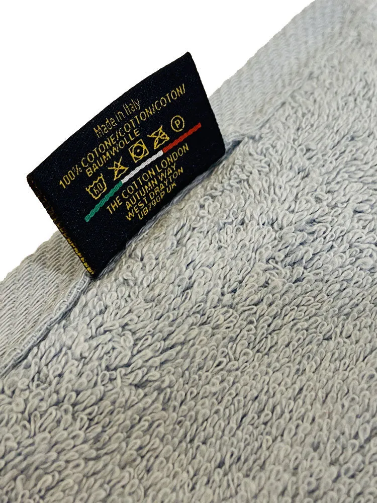 The Cotton Luxury Bath Sheet - Stone