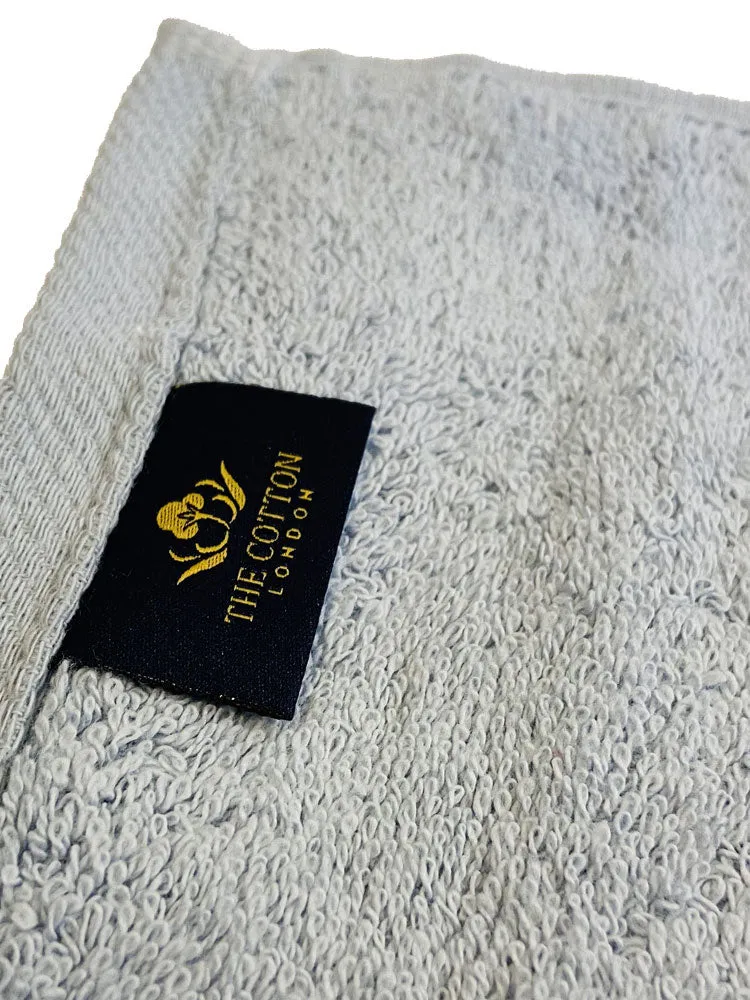 The Cotton Luxury Bath Sheet - Stone