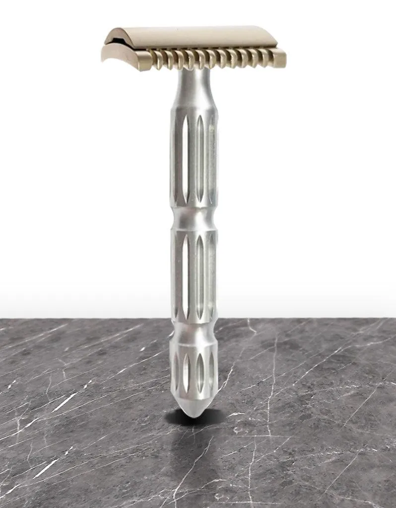 The Goodfellas' Smile - Gladio Safety Razor, Open Comb