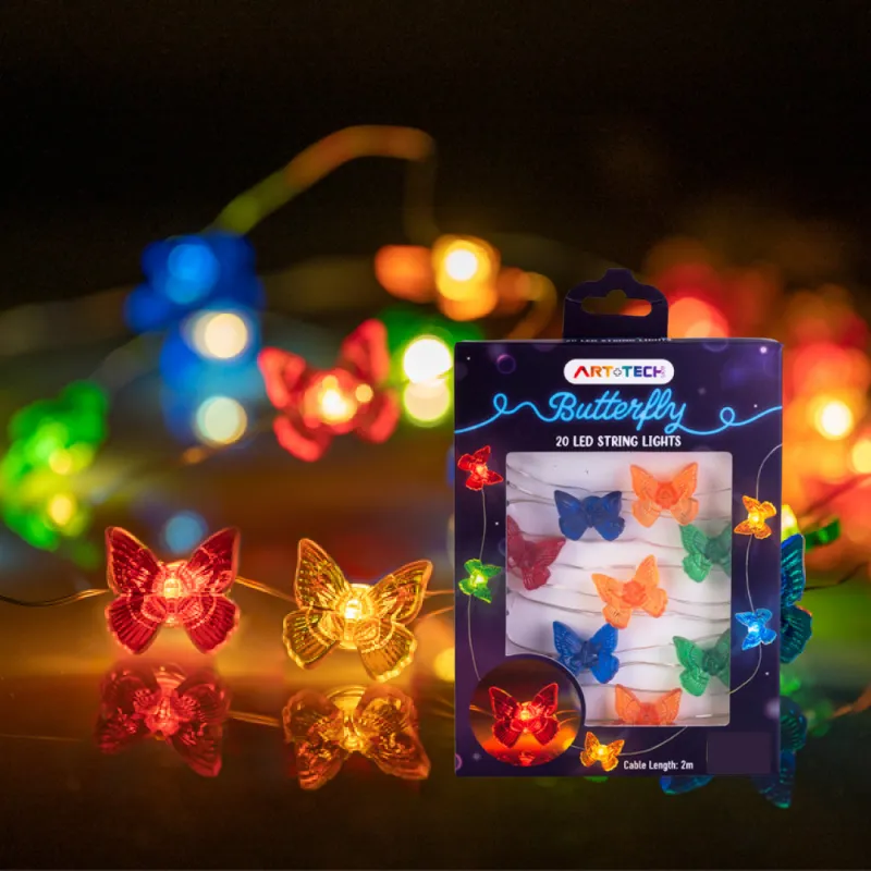 Themed LED String Light