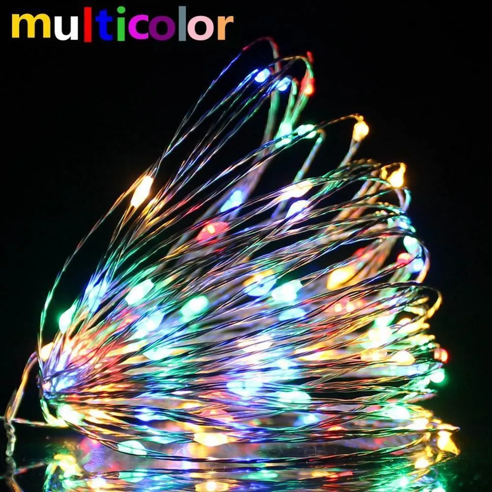 Timer String Lights 1500 LED