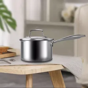 Titanium Saucepan