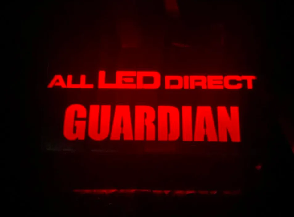 TJL Guardian Lighting System