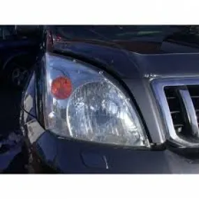 TOYOTA LAND CRUISER PRADO 120 HEADLAMP PROTECTORS