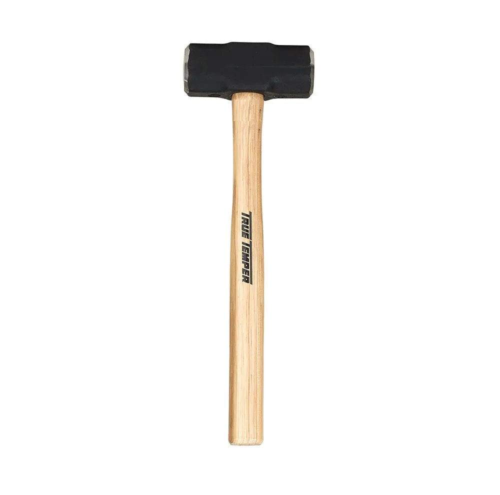 True Temper Toughstrike 2lb Engineer Hammer with American Hickory Handle