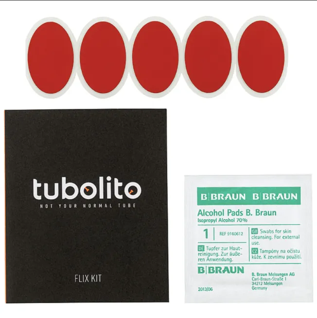 Tubolito Patch Kit