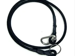 Turtle Cove Tackle Multi-Purpose Lanyard 34" Black