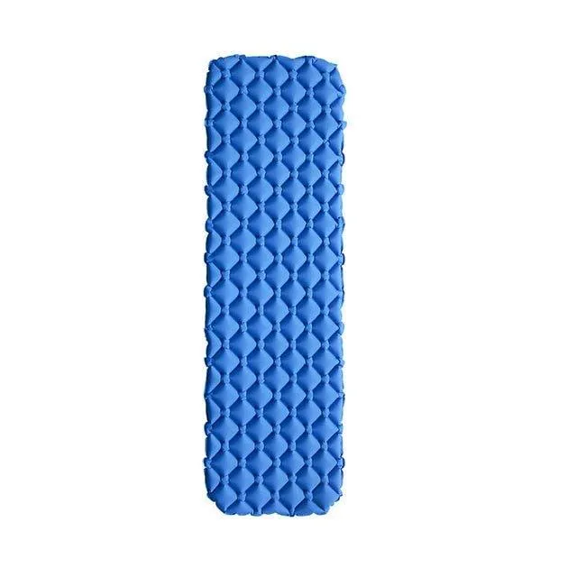 Ultralight Air Sleeping Pad - Inflatable Camping Mat