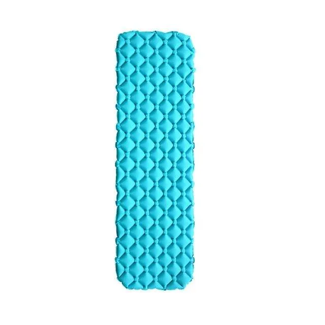 Ultralight Air Sleeping Pad - Inflatable Camping Mat