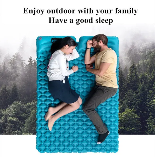 Ultralight Outdoor Air Mattress