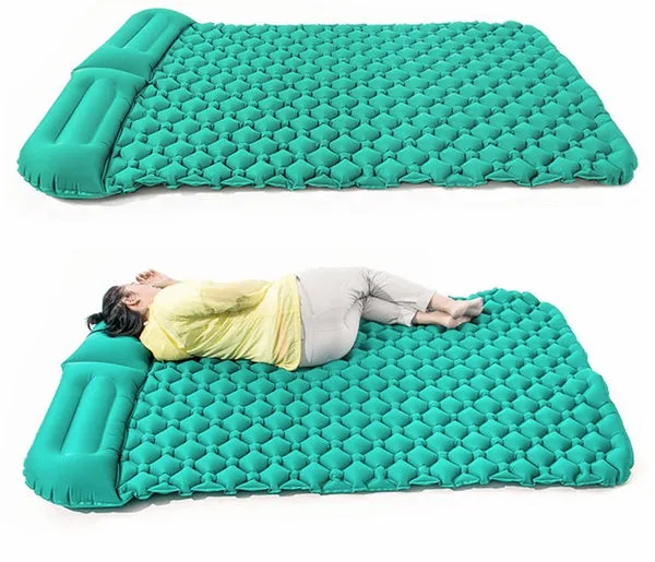 Ultralight Outdoor Air Mattress