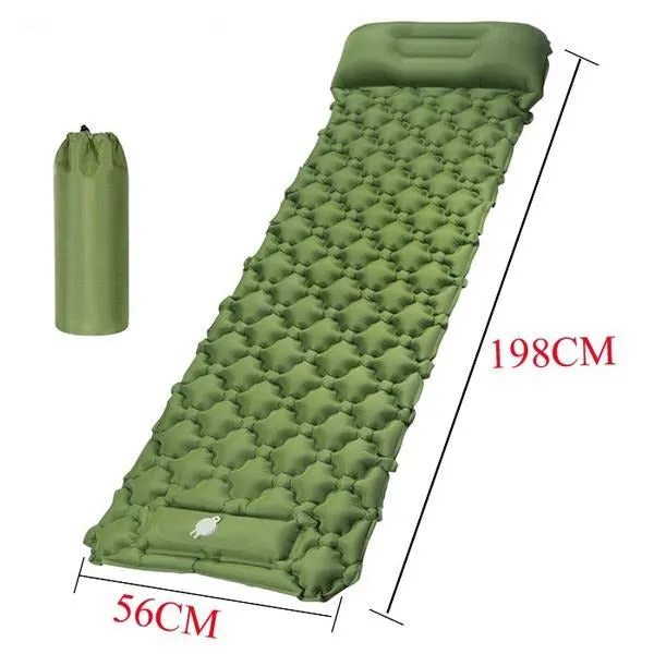 Ultralight Outdoor Air Mattress