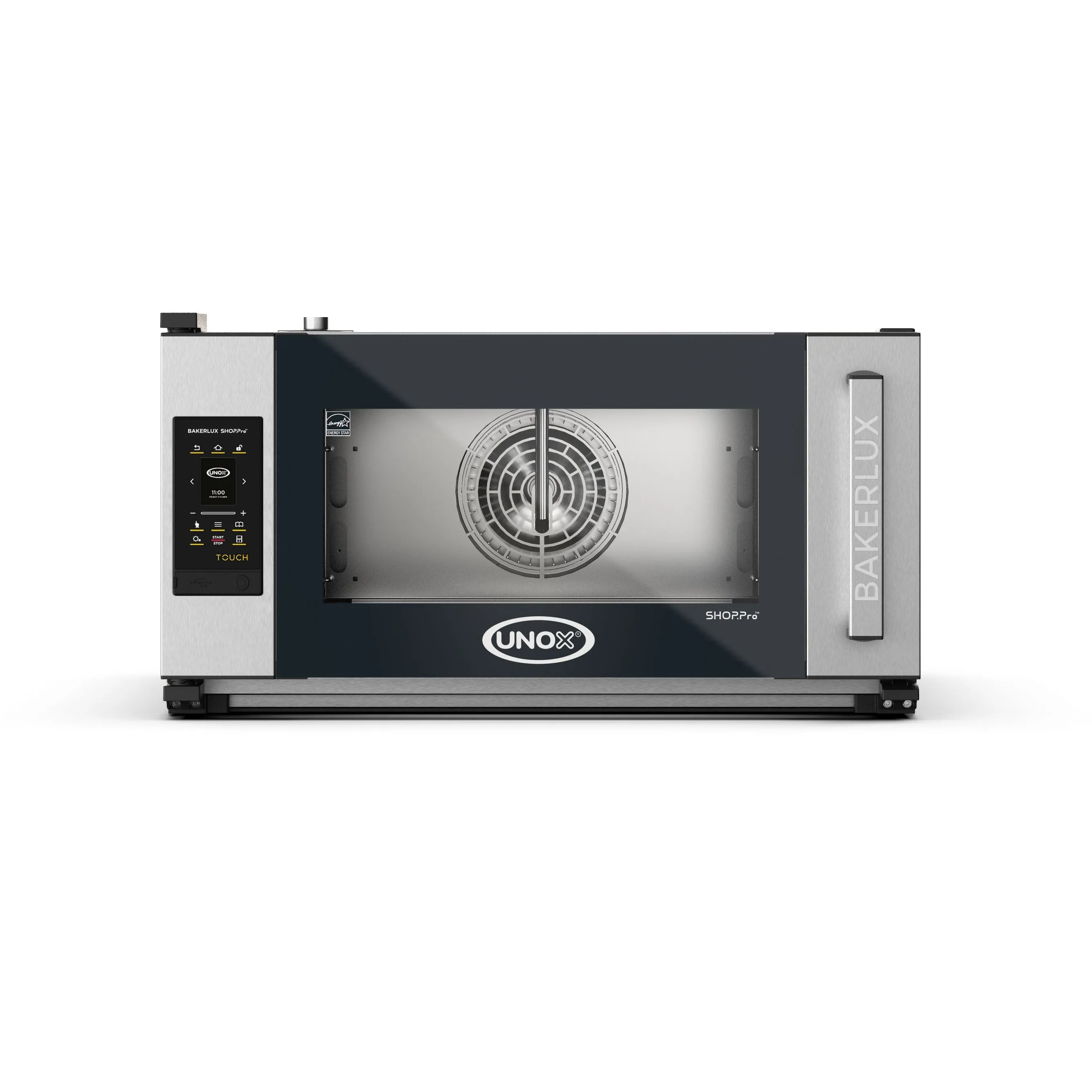 UNOX BAKERLUX SHOP.Pro 3 Tray Oven Elena XEFT-03EU-ETRV