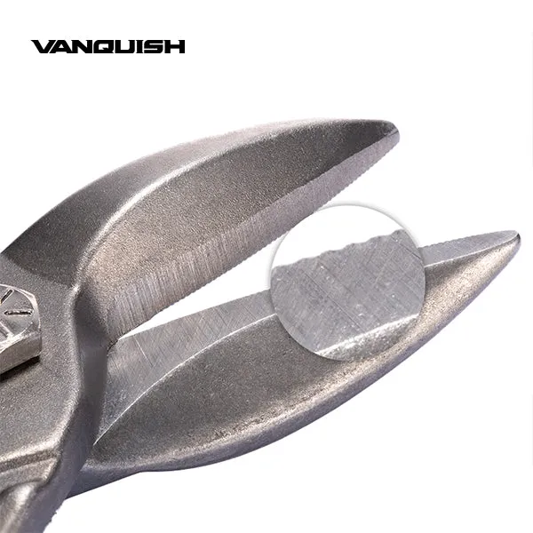 VANQUISH Premium Aviation Snip Set of 3