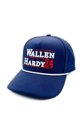 Wallen - Hardy '24 Rope Hat