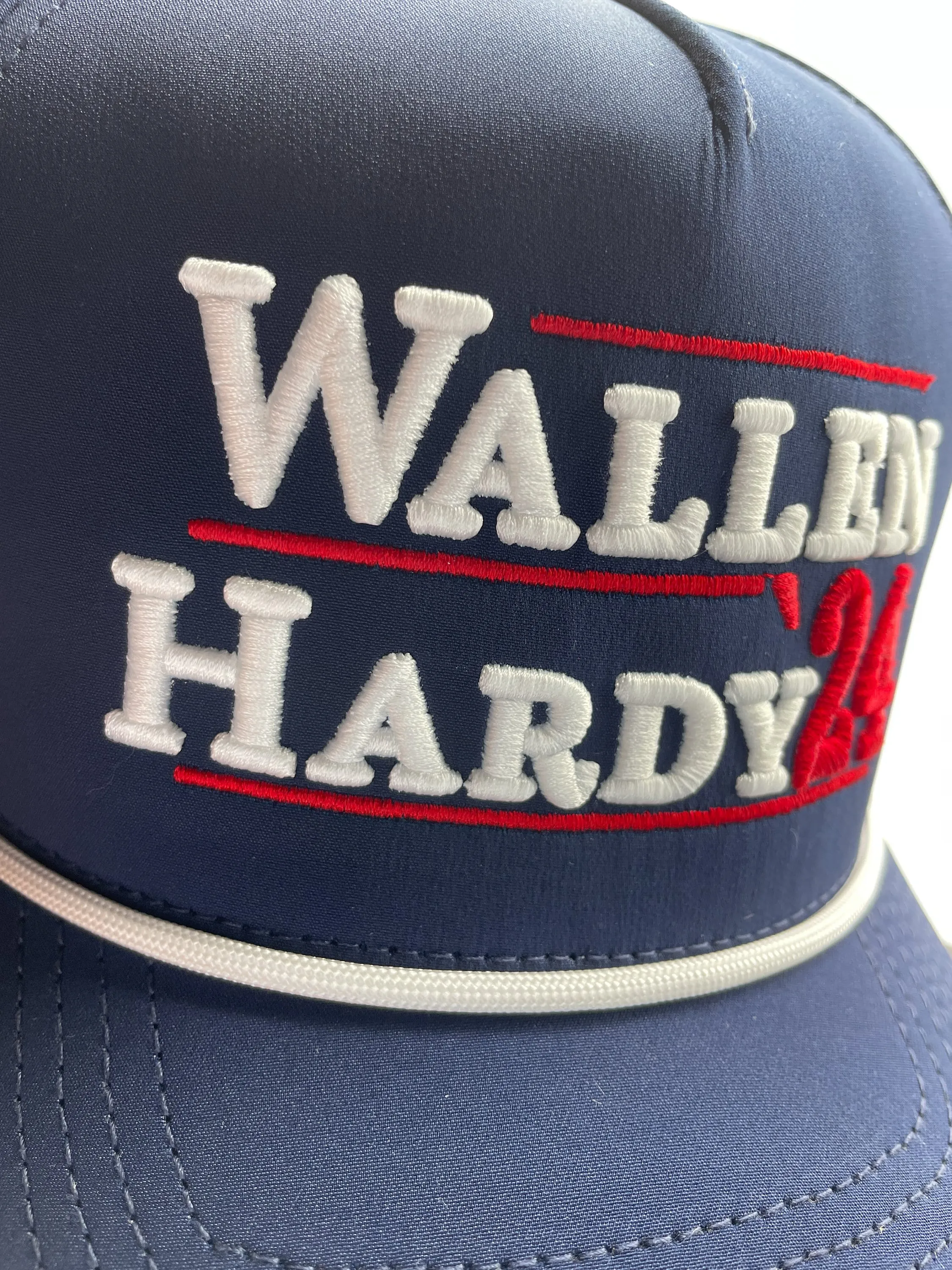 Wallen - Hardy '24 Rope Hat