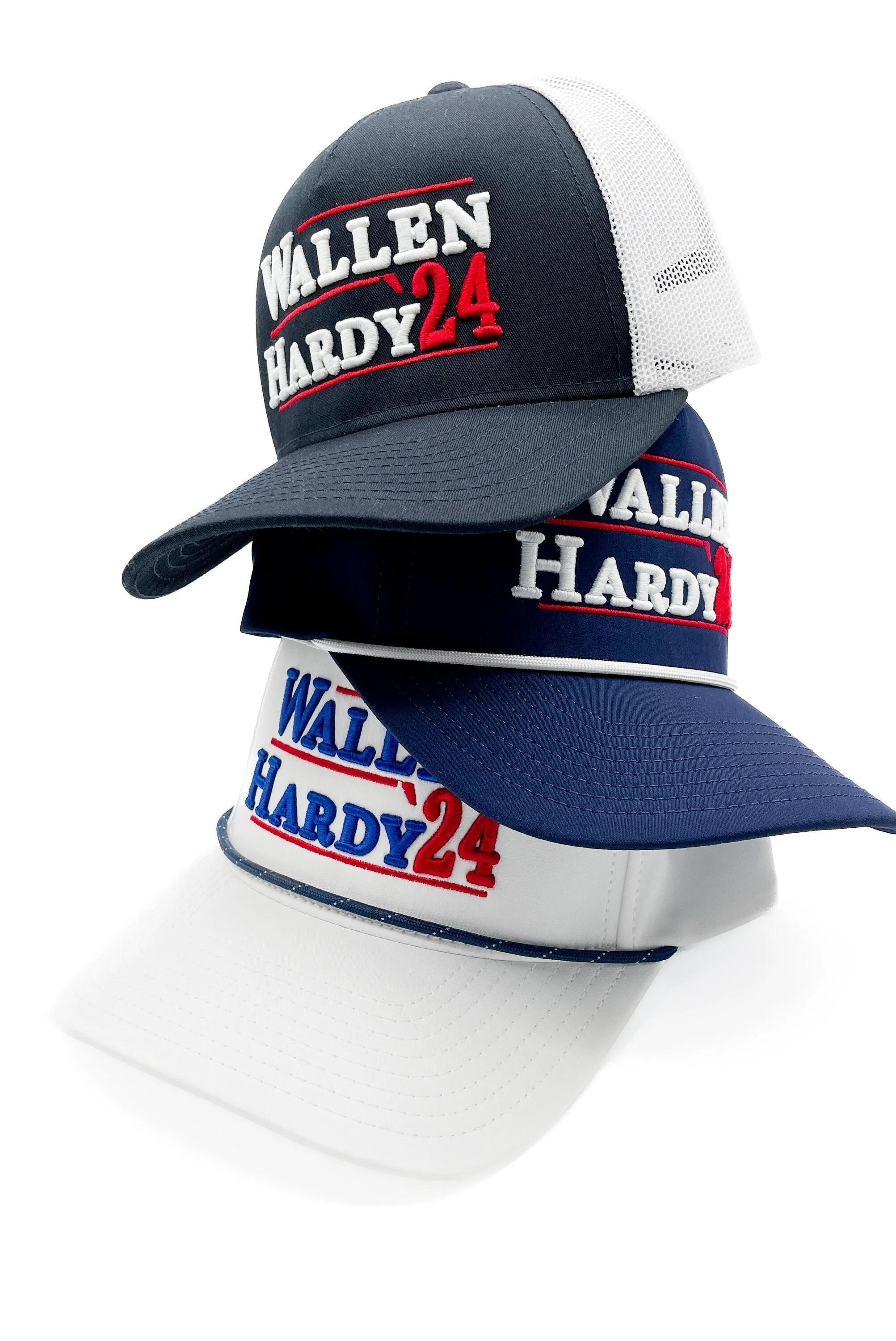 Wallen - Hardy '24 Rope Hat