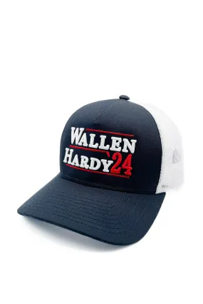 Wallen - Hardy '24 Trucker Hat