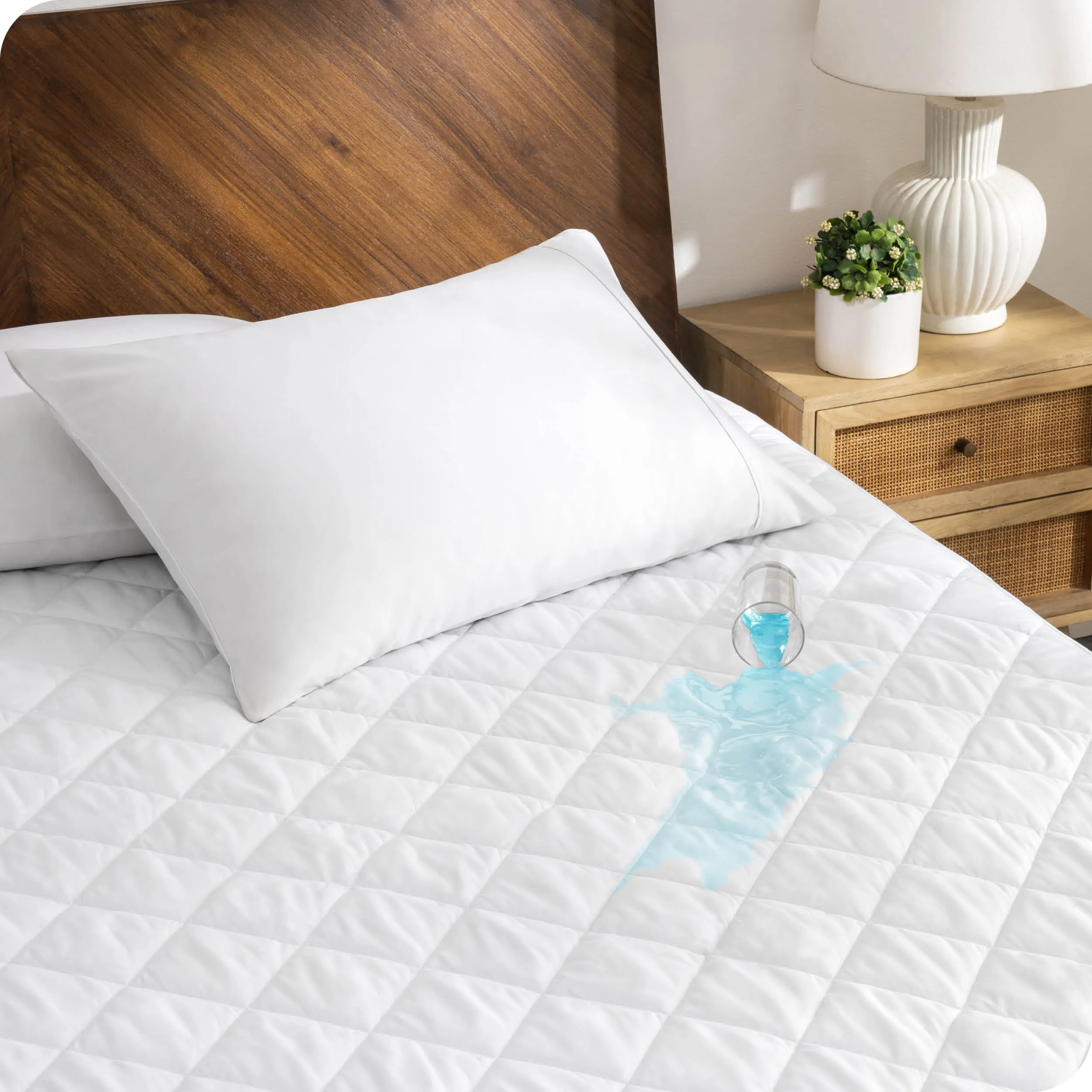 Waterproof Mattress Pad