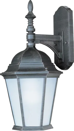 Westlake E26 9.5" Hanging Outdoor Wall Sconce