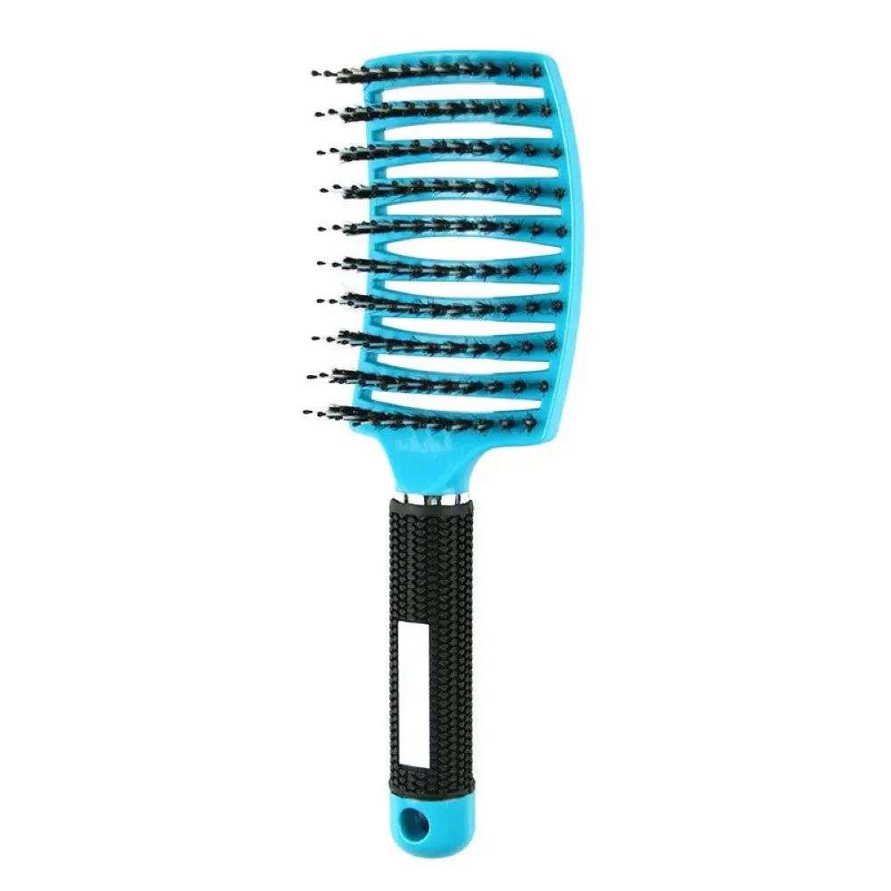 Wet Curly Detangle Hair Brush