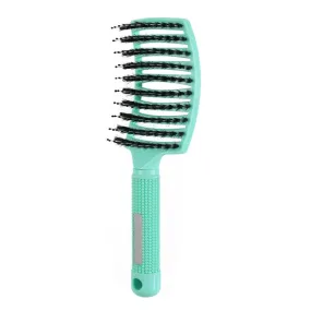 Wet Curly Detangle Hair Brush