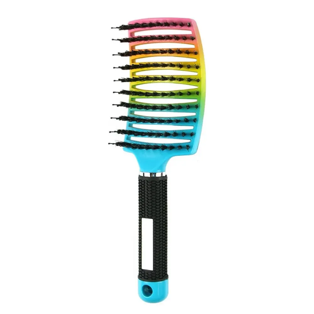 Wet Curly Detangle Hair Brush