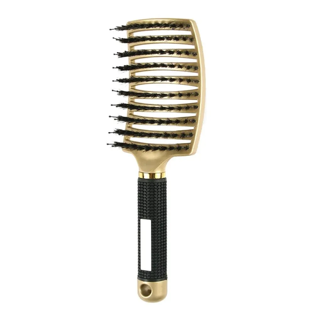 Wet Curly Detangle Hair Brush