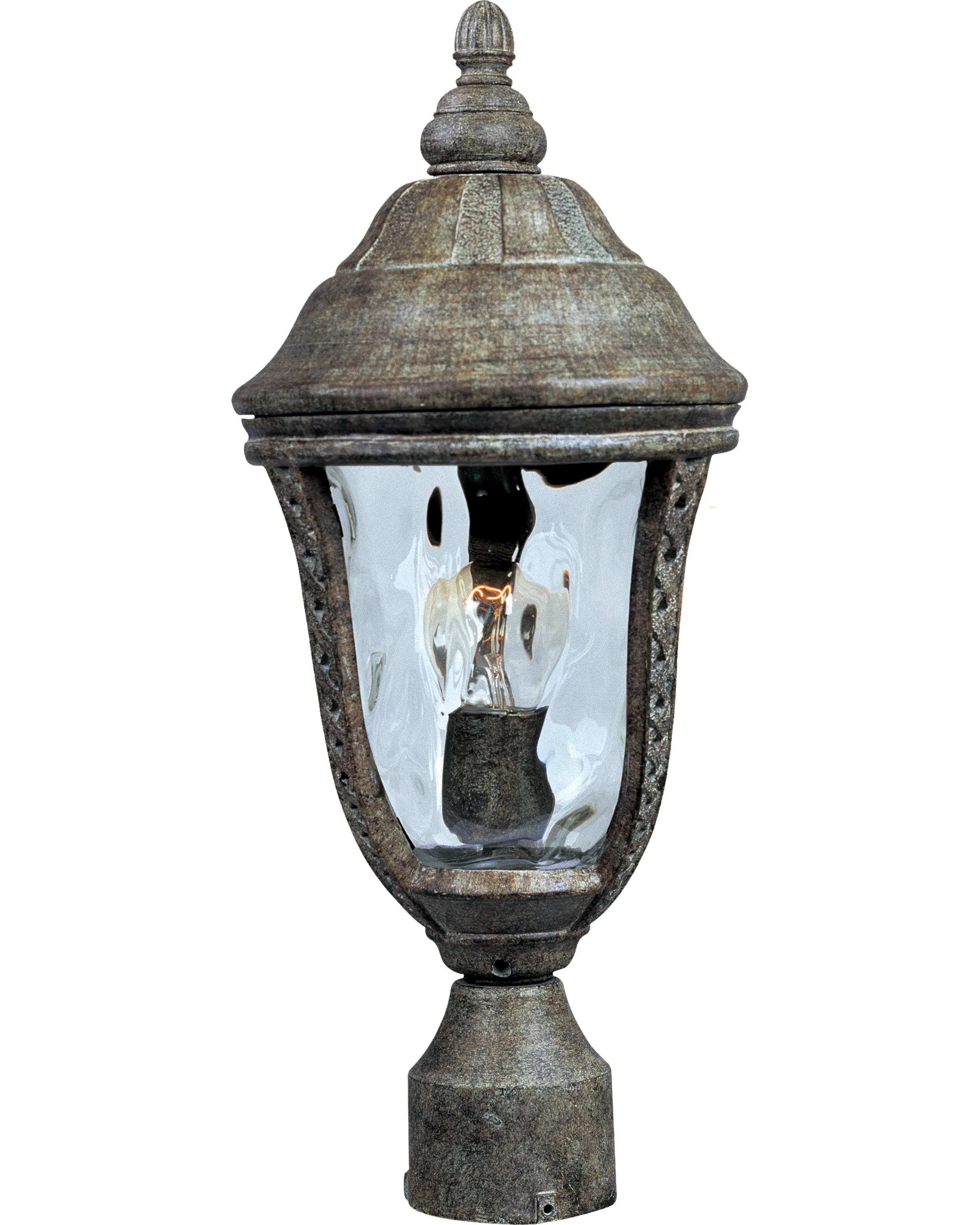 Whittier Cast 1-Light Outdoor Pole/Post Lantern