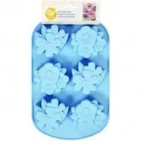 Wilton Floral Silicone Mould