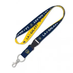 Wincraft LA Galaxy 1" Lanyard