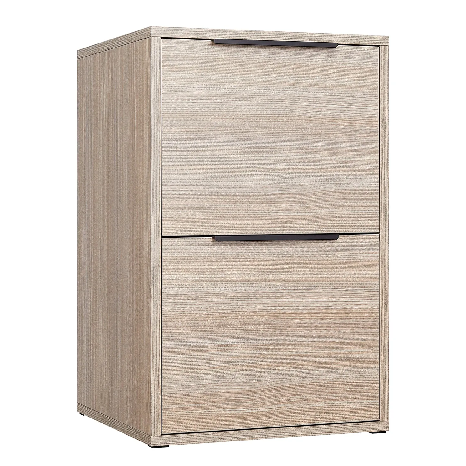 Wood File Cabinet